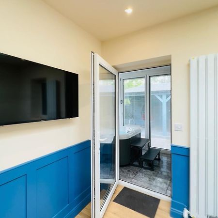Deluxe Bungalow CBG Eksteriør billede