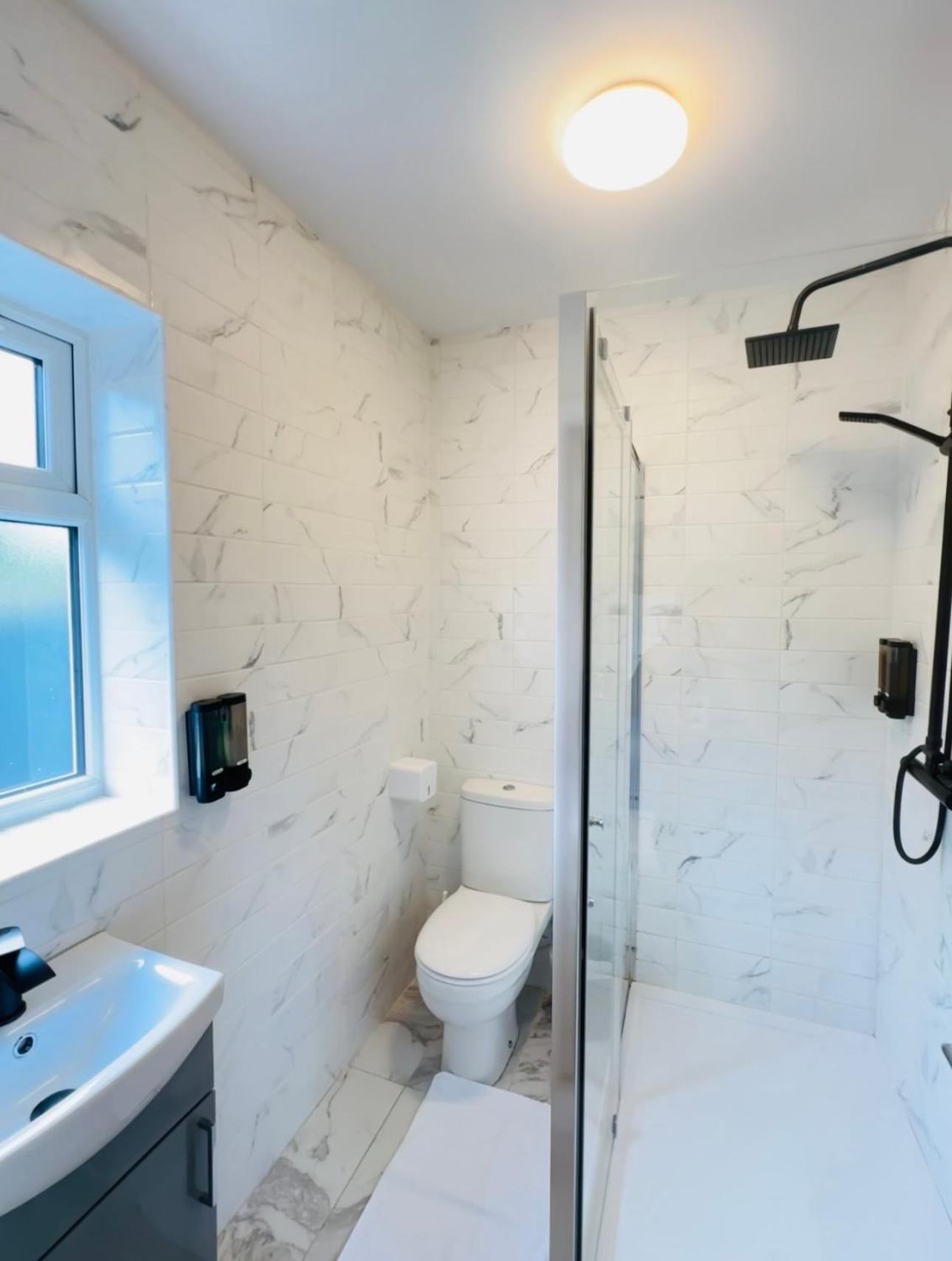 Deluxe Bungalow CBG Eksteriør billede