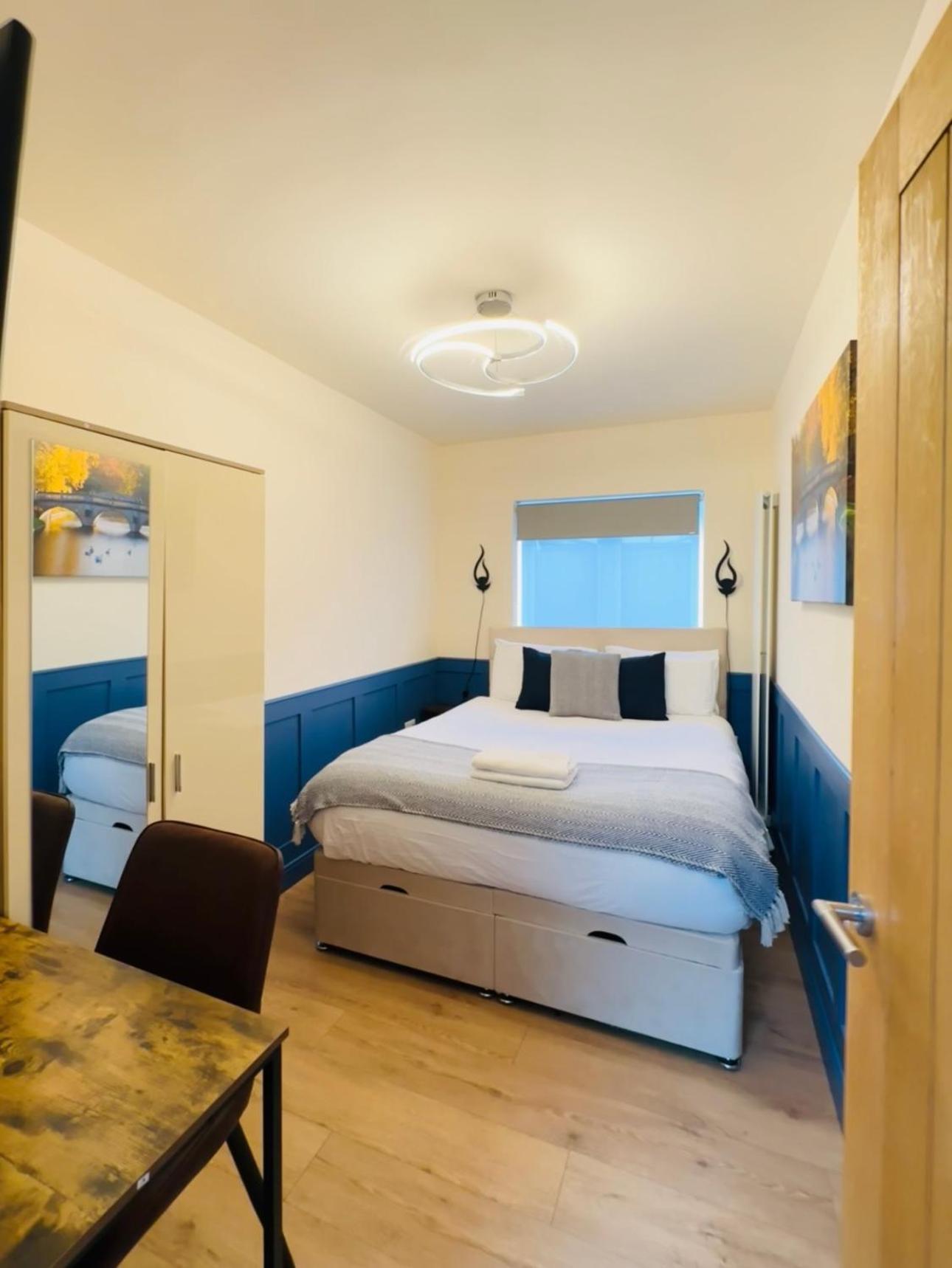 Deluxe Bungalow CBG Eksteriør billede
