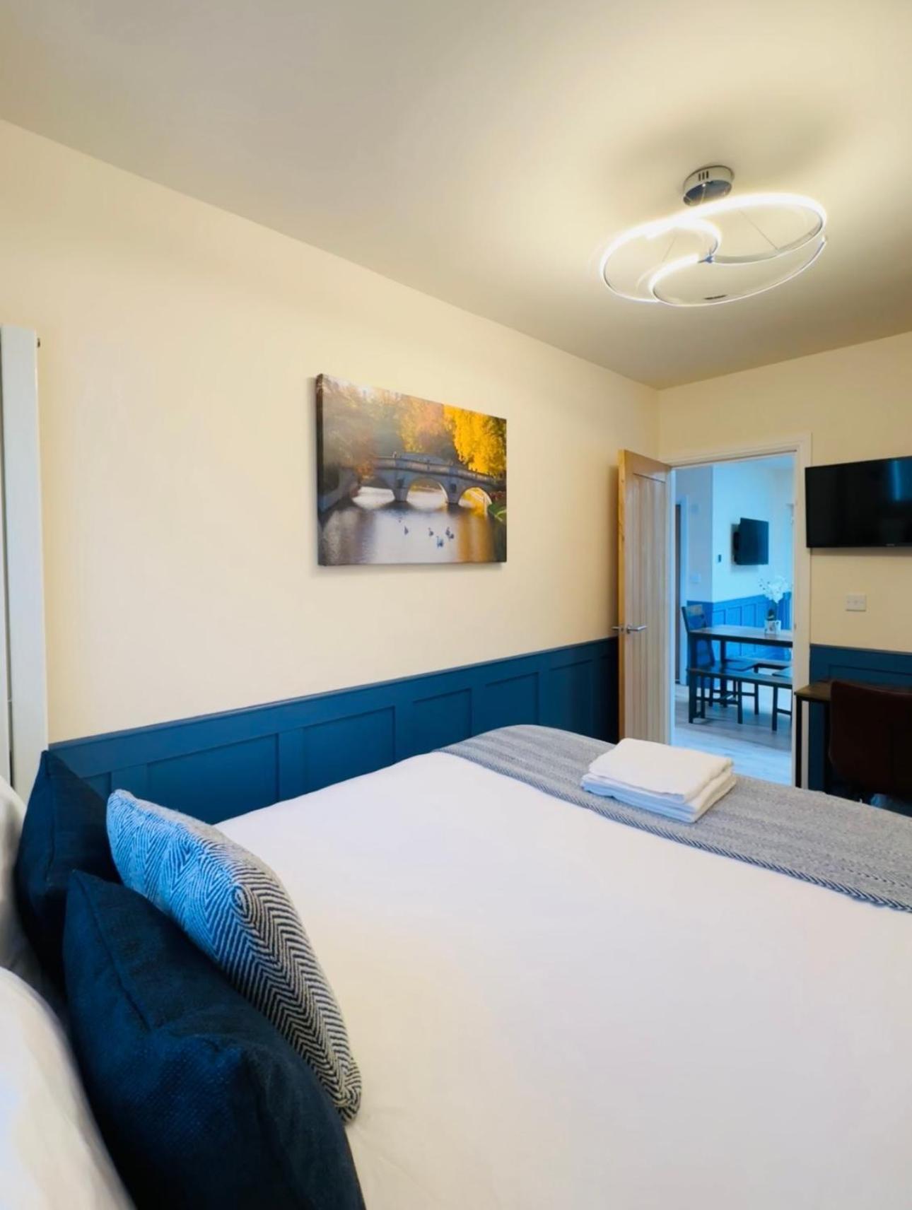 Deluxe Bungalow CBG Eksteriør billede