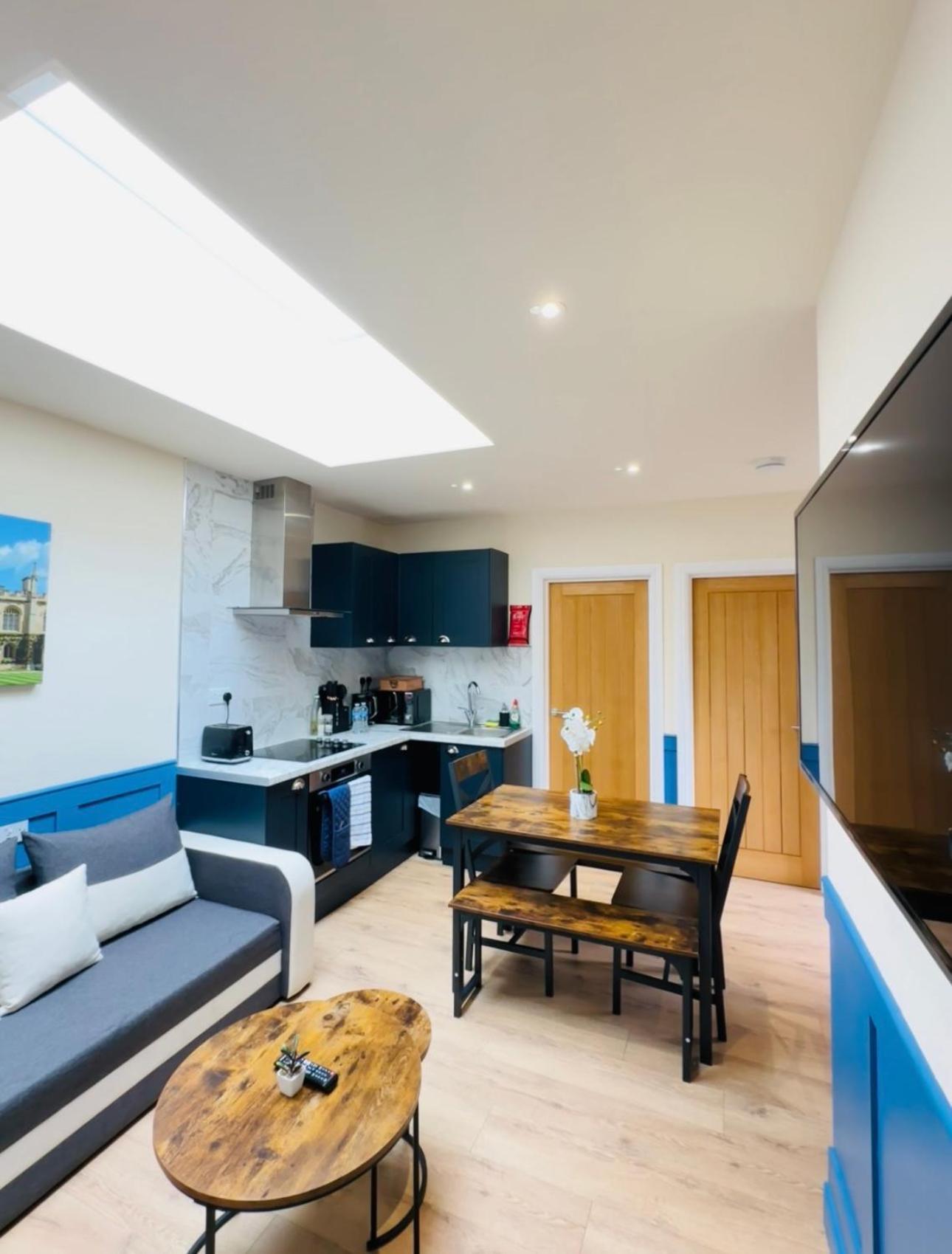 Deluxe Bungalow CBG Eksteriør billede