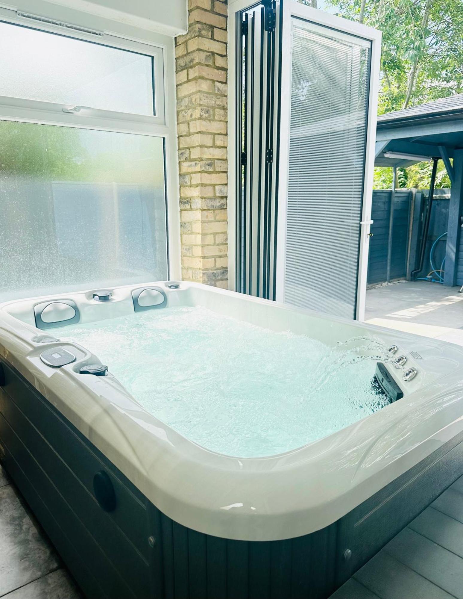 Deluxe Bungalow CBG Eksteriør billede
