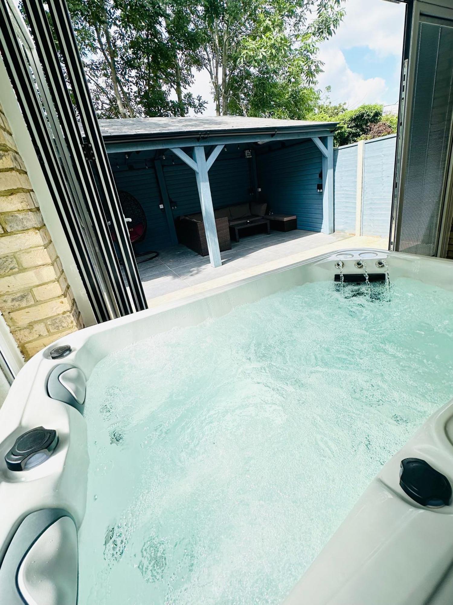 Deluxe Bungalow CBG Eksteriør billede